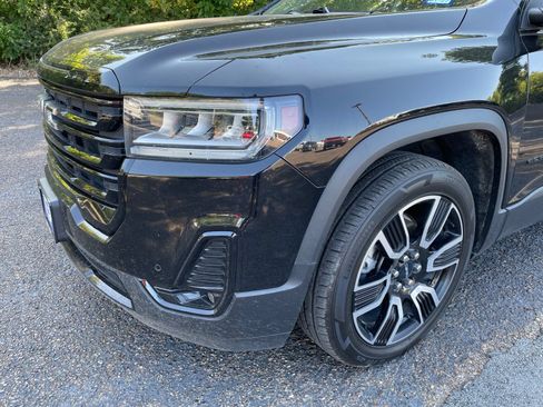 Used 2021 GMC Acadia SLT w/ Elevation Edition FWD image 11
