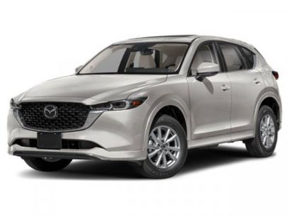 New 2025 MAZDA CX-5 AWD 2.5 S