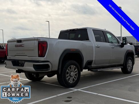 Used 2022 GMC Sierra 2500 Denali w/ Denali Ultimate Package image 20