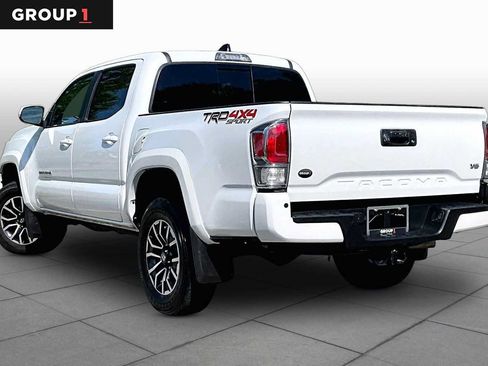 Certified 2023 Toyota Tacoma TRD Sport w/ Technology Package AWD/4WD image 12