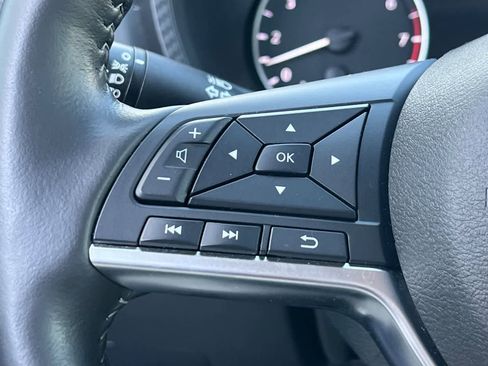 Certified 2025 Nissan Sentra SV w/ All-Weather Package FWD image 29