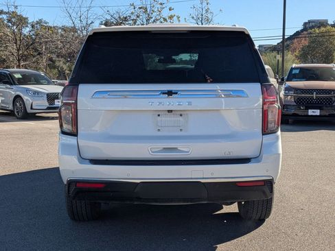 Used 2021 Chevrolet Tahoe LT image 4