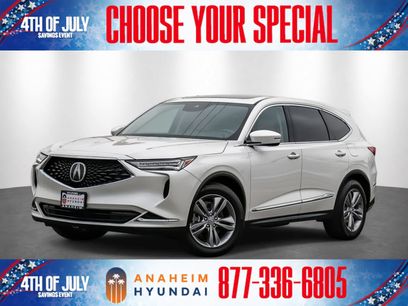 Used 2024 Acura MDX FWD