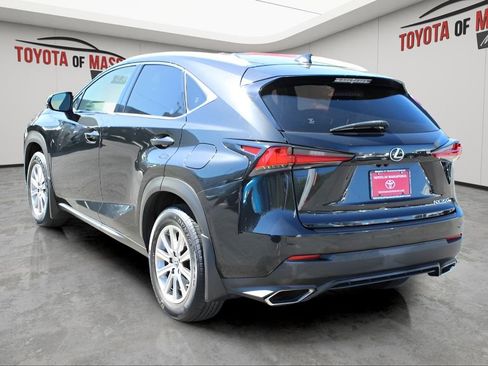Used 2020 Lexus NX 300 AWD w/ Comfort Package image 3