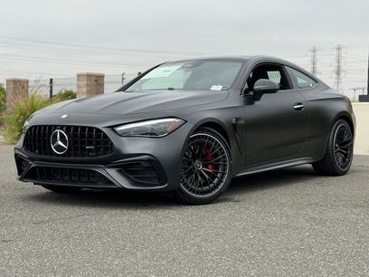 New 2026 Mercedes-Benz CLE 53 AMG 4MATIC Coupe