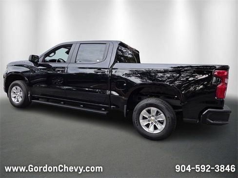 New 2025 Chevrolet Silverado 1500 W/T w/ WT Value Package image 3