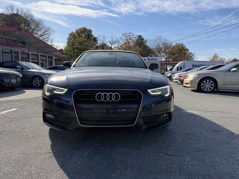 Used 2013 Audi A5 2.0T Premium Plus w/ Premium Plus Pkg image 9