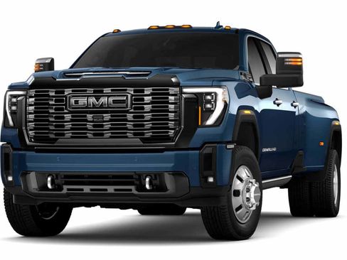 New 2026 GMC Sierra 3500 Denali Ultimate AWD/4WD image 1