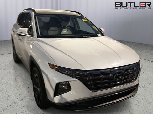 Used 2024 Hyundai Tucson Limited AWD/4WD image 6