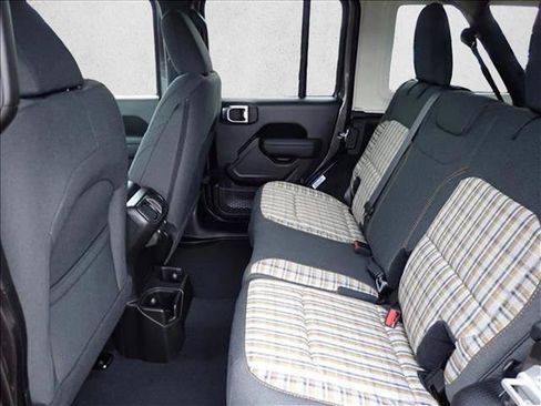New 2026 Jeep Wrangler Unlimited Sport AWD/4WD image 9