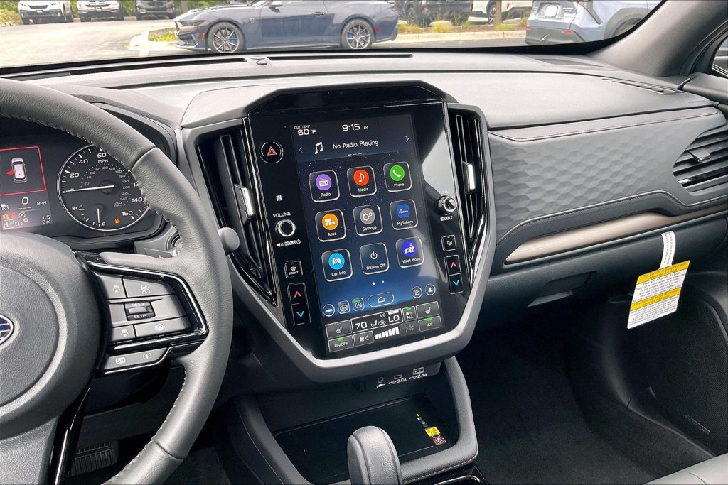New 2026 Subaru Forester Sport AWD/4WD image 7
