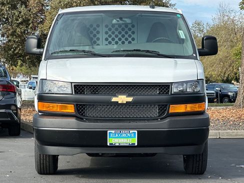 New 2025 Chevrolet Express 2500 w/ Driver Convenience Package image 8