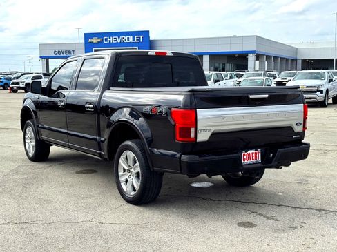 Used 2019 Ford F150 Platinum image 8