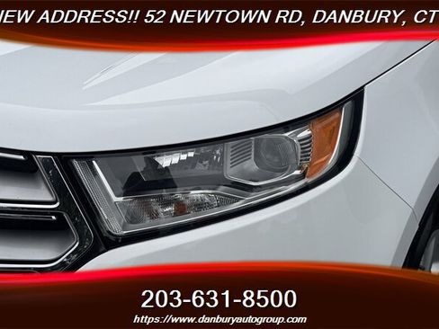 Used 2017 Ford Edge SE AWD/4WD image 9