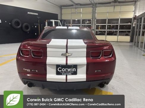 Used 2011 Chevrolet Camaro SS w/ RS Package image 7