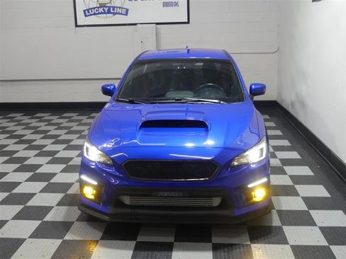 Used 2020 Subaru WRX STI image 3