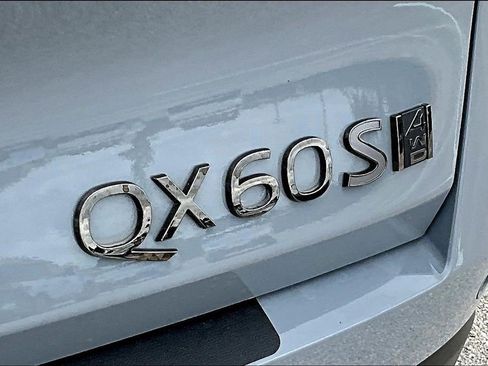 Certified 2026 INFINITI QX60 Sport w/ Dark Cargo Package AWD/4WD image 45