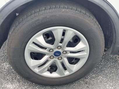 Used 2021 Ford Escape S