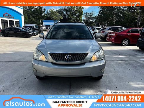 Used 2007 Lexus RX 350 AWD image 2