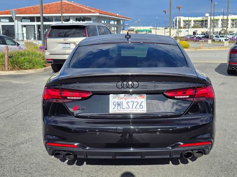 Used 2024 Audi S5 Premium Plus w/ Premium Plus Package AWD/4WD image 5