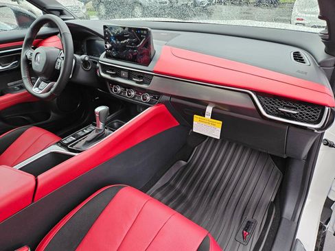 New 2026 Acura ADX A-Spec image 12