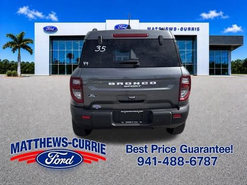 New 2026 Ford Bronco Sport Big Bend AWD/4WD image 5
