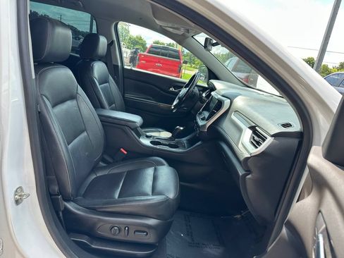Used 2019 GMC Acadia SLT FWD image 34