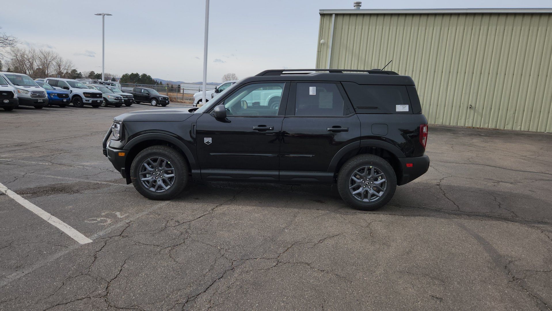 New 2026 Ford Bronco Sport Big Bend w/ Convenience Package AWD/4WD image 6