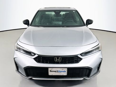 New 2026 Honda Civic Sport image 2
