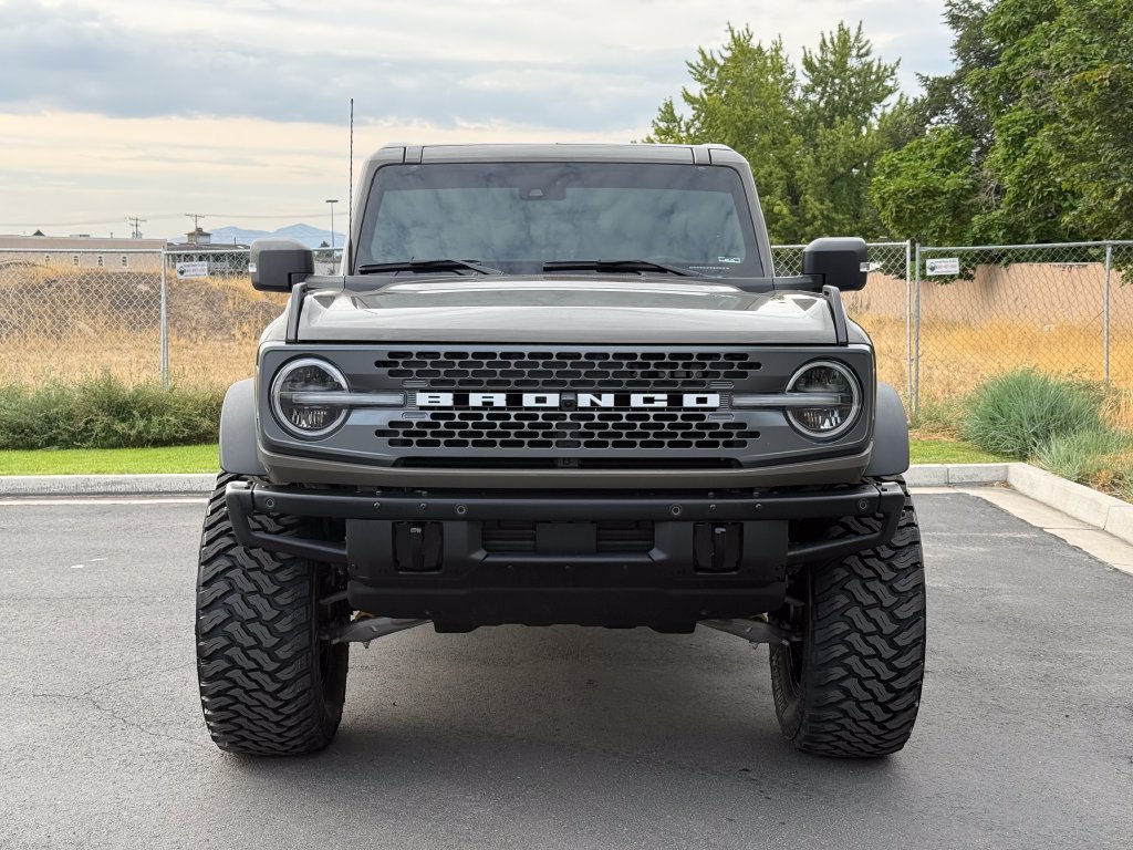 Used 2025 Ford Bronco Badlands AWD/4WD image 5