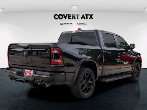 Used 2022 RAM 1500 Laramie AWD/4WD image 7