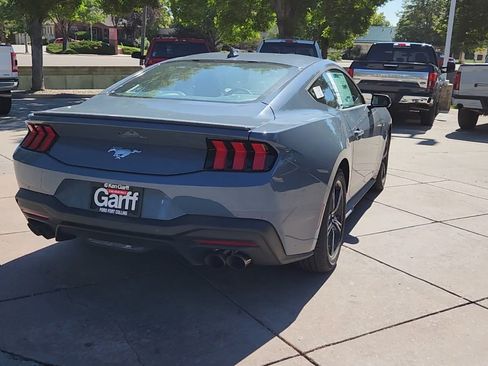 New 2025 Ford Mustang Premium image 8