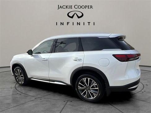 New 2026 INFINITI QX60 Luxe w/ Cargo Package image 3