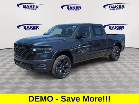 New 2026 RAM 1500 Big Horn AWD/4WD image 7