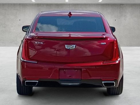 Used 2019 Cadillac XTS Premium Luxury w/ Driver Assist Package FWD image 15