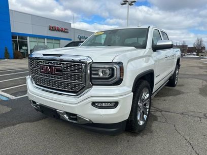 Used 2018 GMC Sierra 1500 Denali w/ Denali Ultimate Package