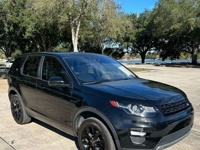 Used 2018 Land Rover Discovery Sport HSE