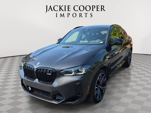 Used 2024 BMW X4 M w/ Competition Package AWD/4WD image 1