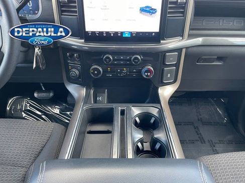 Certified 2024 Ford F150 STX w/ Equipment Group 201A FX4 image 14