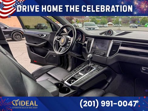 Used 2017 Porsche Macan S AWD/4WD image 17