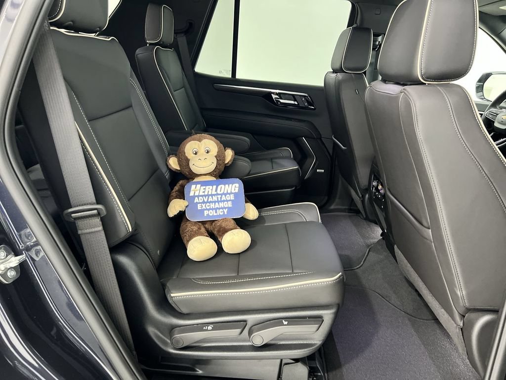 New 2025 Chevrolet Tahoe Premier RWD image 26