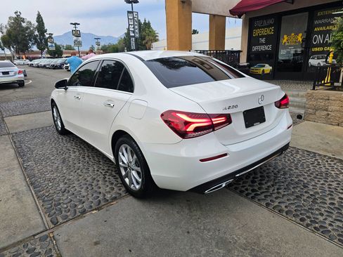 Used 2019 Mercedes-Benz A 220 image 7
