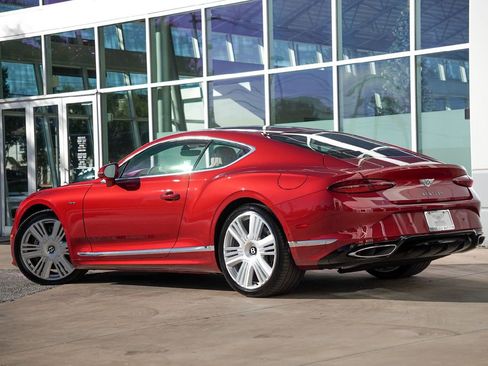 New 2026 Bentley Continental GT image 11