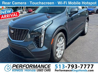 Used 2019 Cadillac XT4 Luxury w/ Cold Weather Package