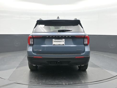 New 2026 Ford Explorer Active image 17