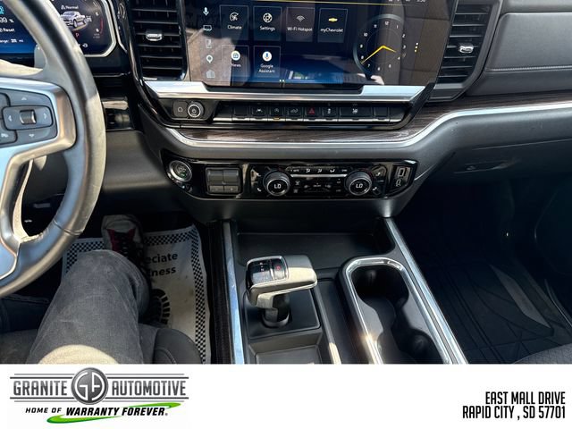 Used 2026 Chevrolet Silverado 1500 LT w/ Protection Package AWD/4WD image 18