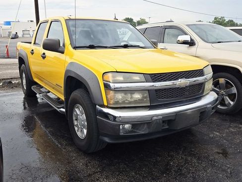 Used 2005 Chevrolet Colorado LS RWD image 4