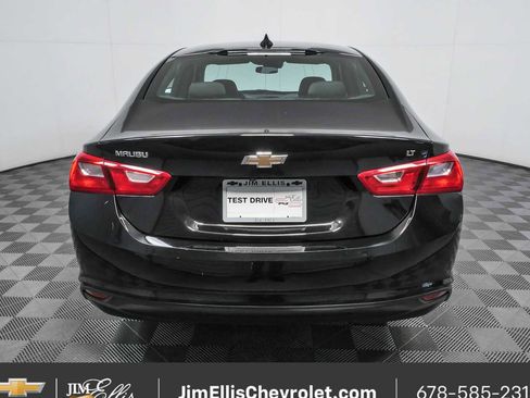 Used 2023 Chevrolet Malibu LT FWD image 24