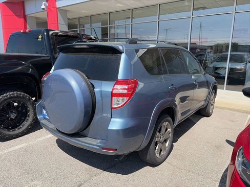 Used 2011 Toyota RAV4 Sport w/ Sport Extra Value Pkg image 4