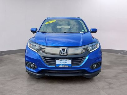 Certified 2021 Honda HR-V EX